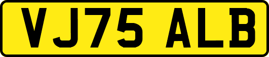 VJ75ALB