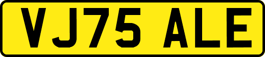 VJ75ALE