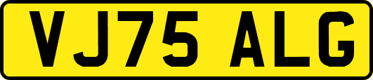 VJ75ALG