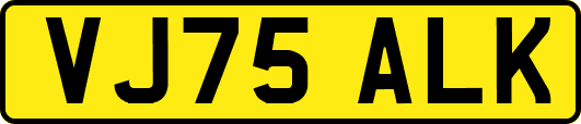 VJ75ALK