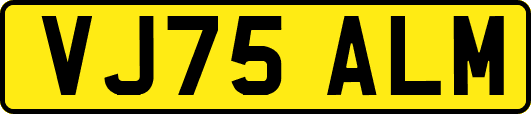 VJ75ALM