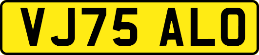 VJ75ALO