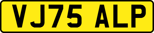 VJ75ALP