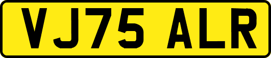VJ75ALR