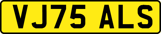 VJ75ALS