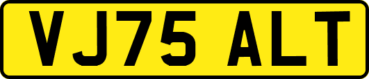 VJ75ALT