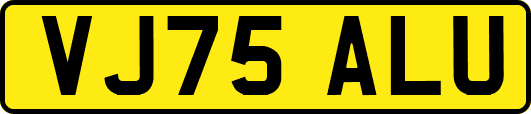 VJ75ALU