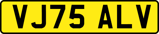 VJ75ALV