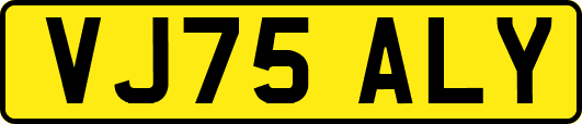 VJ75ALY