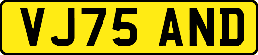 VJ75AND