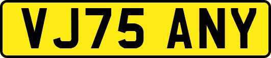 VJ75ANY