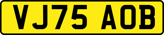 VJ75AOB