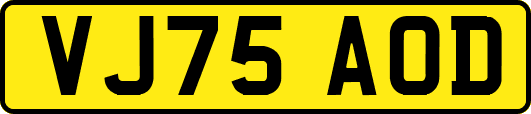 VJ75AOD