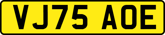 VJ75AOE