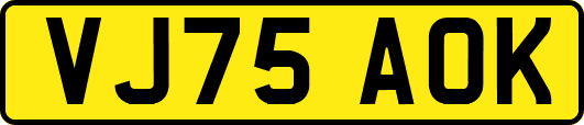 VJ75AOK