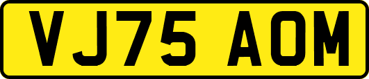 VJ75AOM