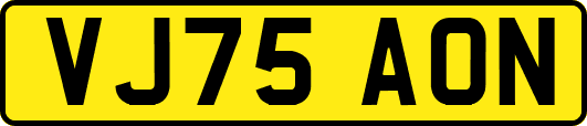 VJ75AON