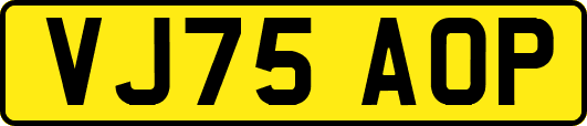 VJ75AOP