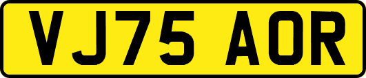 VJ75AOR