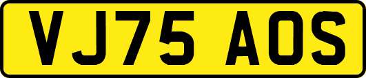 VJ75AOS