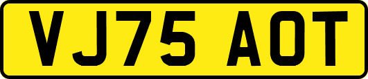 VJ75AOT