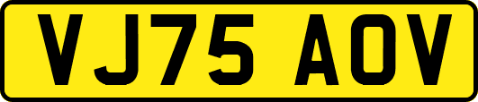 VJ75AOV