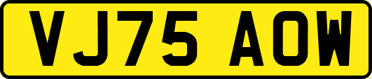VJ75AOW