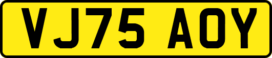 VJ75AOY