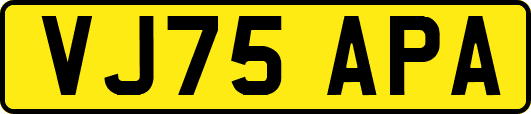 VJ75APA