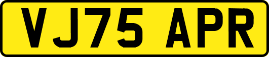 VJ75APR