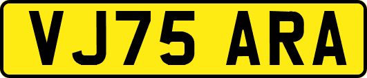 VJ75ARA