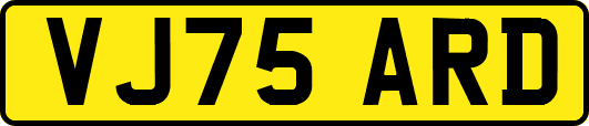 VJ75ARD