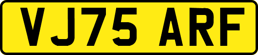 VJ75ARF