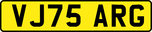 VJ75ARG