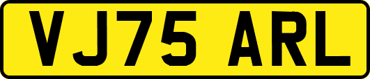 VJ75ARL