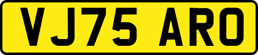VJ75ARO