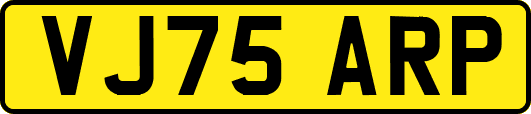VJ75ARP