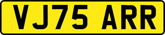 VJ75ARR