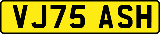 VJ75ASH
