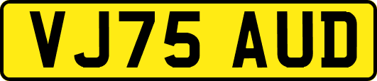 VJ75AUD