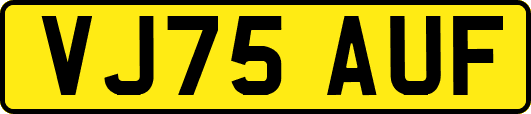 VJ75AUF