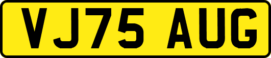 VJ75AUG