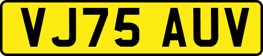VJ75AUV