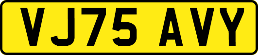 VJ75AVY