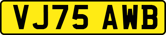 VJ75AWB