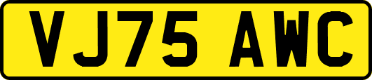 VJ75AWC