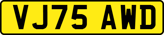 VJ75AWD