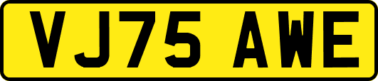VJ75AWE