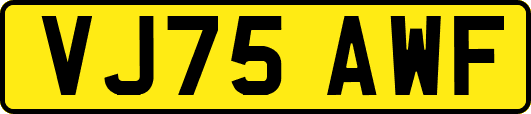 VJ75AWF