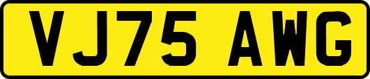 VJ75AWG